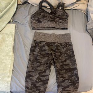 Workout set